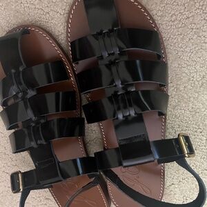 J Crew Fisherman sandals, sz 9.5
